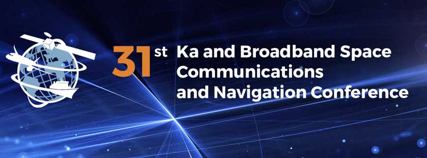 KA-broadband-space-communication-conference-Milan Score project